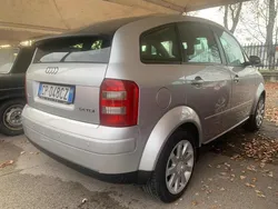 Verde Usata 2005 Audi A2 Due volumi | 4500 € (Molto cara)