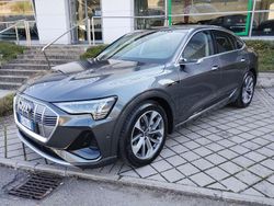 Daytona Usata 2021 Audi e-tron Sportback S-Line SUV | 39.900 € (Buon prezzo)