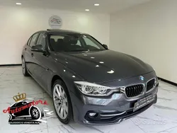 Grigio Usata 2018 BMW 320 Sport Line Tre volumi | 18.900 € (Ottimo prezzo)