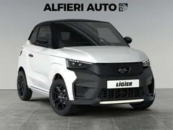 Bianco Nuova 2025 Ligier JS50 Due volumi | 12.900 € (Ottimo prezzo)