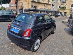 Nero Usata 2020 Fiat 500 Lounge Due volumi | 8900 € (Ottimo prezzo)