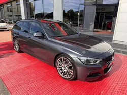 Grigio Usata 2017 BMW 318 M Sport Station wagon | 17.900 € (Buon prezzo)
