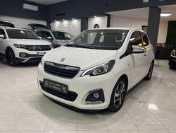 Bianco Usata 2015 Peugeot 108 Active Tre volumi | 7990 € (Buon prezzo)