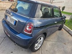 Blu Usata 2011 Mini Cooper Due volumi | 5500 € (Buon prezzo)