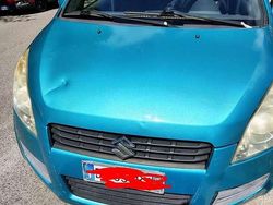 Blu/azzurro Usata 2010 Suzuki Splash GLS Due volumi | 1450 € (Super prezzo)