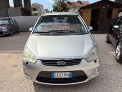 Argento Usata 2008 Ford C-MAX Titanium Monovolume | 2190 € (Ottimo prezzo)