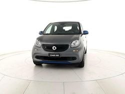 Grigio Usata 2019 Smart ForFour Electric Drive Passion Due volumi | 12.500 € (Molto cara)