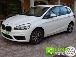 Bianco Usata 2016 BMW 214 Active Tourer Monovolume | 12.000 € (Buon prezzo)
