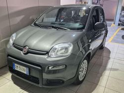 Grigio Usata 2022 Fiat Panda City Life Due volumi | 9800 € (Buon prezzo)
