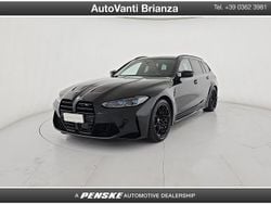 Nero Usata 2024 BMW M3 Competition Edition Station wagon | 82.900 € (Buon prezzo)