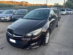Rosso Usata 2014 Opel Astra Station wagon | 6800 € (Cara)
