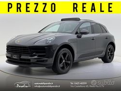 Grigio vulcano Usata 2021 Porsche Macan SUV | 52.000 € (Super prezzo)