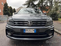 Grigio Usata 2018 VW Tiguan Allspace R-line SUV | 22.500 € (Buon prezzo)