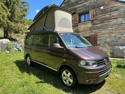 Marrone Usata 2010 VW T5 California Furgone | 29.500 €