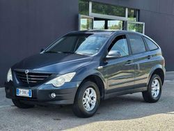 Antracite Usata 2008 Ssangyong (KGM) Actyon SUV | 2900 € (Ottimo prezzo)