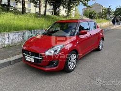 Rosso Usata 2021 Suzuki Swift Cool Due volumi | 11.950 € (Buon prezzo)