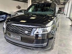 Nero Usata 2021 Land Rover Range Rover Vogue SUV | 63.900 € (Molto cara)