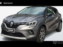 Grigio Usata 2020 Renault Captur Intens SUV | 13.700 € (Buon prezzo)
