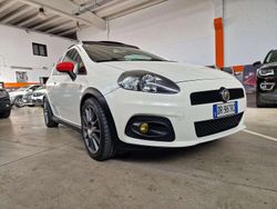 Bianco Usata 2008 Abarth Grande Punto Due volumi | 8490 € (Buon prezzo)