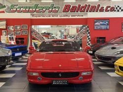 Rosso Usata 1996 Ferrari F355 Tre volumi | 146.000 € (Cara)