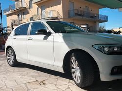 Bianco Usata 2016 BMW 116 Efficient Dynamics Due volumi | 11.700 €