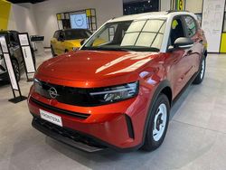 Arancione Nuova 2025 Opel Frontera Edition SUV | 20.590 €