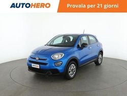 Blu/azzurro Usata 2018 Fiat 500X Urban SUV | 13.099 € (Buon prezzo)