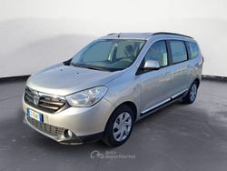 Grigio Usata 2013 Dacia Lodgy Lauréate Monovolume | 6500 € (Buon prezzo)