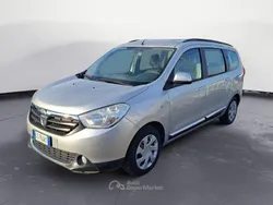 Grigio Usata 2013 Dacia Lodgy Lauréate Monovolume | 7900 € (Cara)