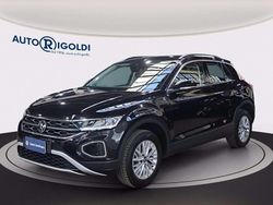 Deep black perlato Usata 2024 VW T-Roc Life SUV | 26.400 € (Ottimo prezzo)