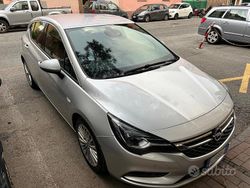 Grigio Usata 2016 Opel Astra Tre volumi | 8500 € (Buon prezzo)