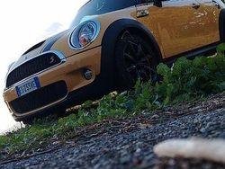 Giallo Usata 2006 Mini Cooper S Coupé Coupé | 5500 €