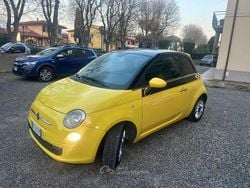 Giallo Usata 2010 Fiat 500 Tre volumi | 4990 € (Ottimo prezzo)
