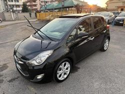 Nero Usata 2012 Hyundai ix20 Style Due volumi | 5500 € (Buon prezzo)