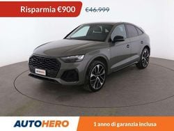 Grigio Usata 2024 Audi Q5 SUV | 46.099 € (Super prezzo)
