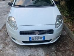Bianco Usata 2008 Fiat Grande Punto Sport Due volumi | 2600 € (Ottimo prezzo)