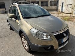 Marrone Usata 2009 Fiat Sedici Dynamic SUV | 2999 € (Ottimo prezzo)