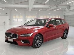 Rosso Usata 2021 Volvo V60 Inscription Station wagon | 24.650 € (Super prezzo)