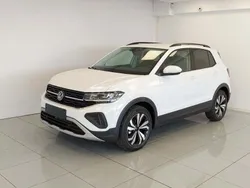Bianco Nuova 2025 VW T-Cross Edition SUV | 24.900 € (Buon prezzo)