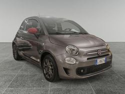 Grigio Usata 2022 Fiat 500 Connect Tre volumi | 12.490 € (Buon prezzo)