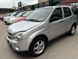 Argento Usata 2006 Suzuki Ignis GL Due volumi | 990 € (Super prezzo)