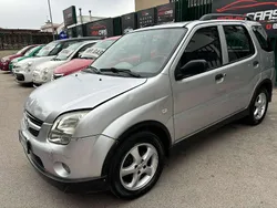 Argento Usata 2006 Suzuki Ignis GL Due volumi | 1350 € (Ottimo prezzo)