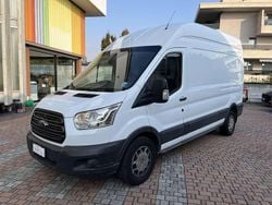 Bianco Usata 2017 Ford Transit Furgone | 13.900 € (Buon prezzo)