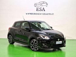 Nero Usata 2021 Suzuki Swift Sport Due volumi | 16.500 € (Ottimo prezzo)