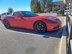 Rosso Usata 2006 Corvette C6 Cabrio | 39.000 €