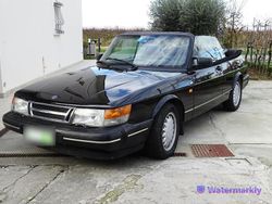 Nero Usata 1992 Saab 900 Cabriolet Cabrio | 9500 €