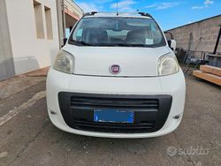 Bianco Usata 2015 Fiat Qubo Trekking Monovolume | 6000 € (Buon prezzo)