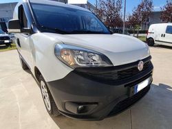 Bianco Usata 2021 Fiat Doblò Business Monovolume | 10.900 € (Buon prezzo)