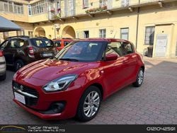 Rosso Usata 2021 Suzuki Swift Due volumi | 14.000 € (Ottimo prezzo)