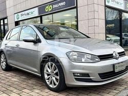 Grigio Usata 2013 VW Golf VII Highline Tre volumi | 11.990 € (Ottimo prezzo)